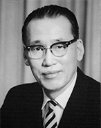 재무부 6대 김현철 장관