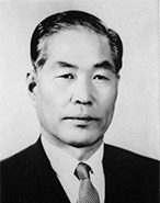 경제기획원 1대 김유택 장관