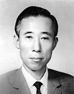 경제기획원 10대 김학렬 장관