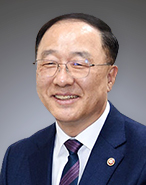 기획재정부 5대 홍남기 부총리