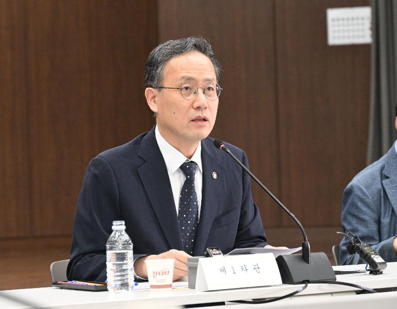 이형일 차관, 제59차 세제발전심의위원회
