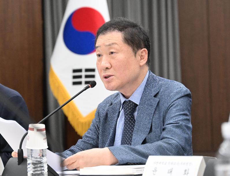 이형일 차관, 제59차 세제발전심의위원회