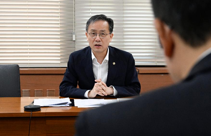 이형일 차관, 제72차 물가관계차관회의 주재