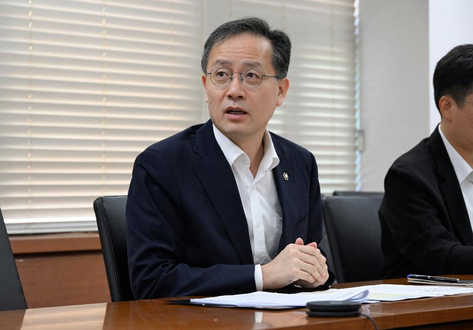 이형일 차관, 제72차 물가관계차관회의 주재
