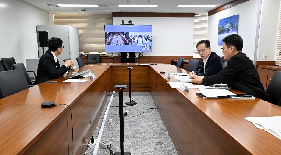 이형일 차관, 제72차 물가관계차관회의 주재