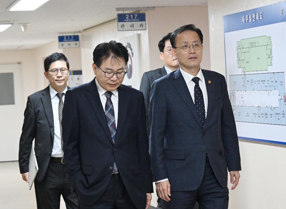 이형일 부총리, 연구기관장간담회 주재