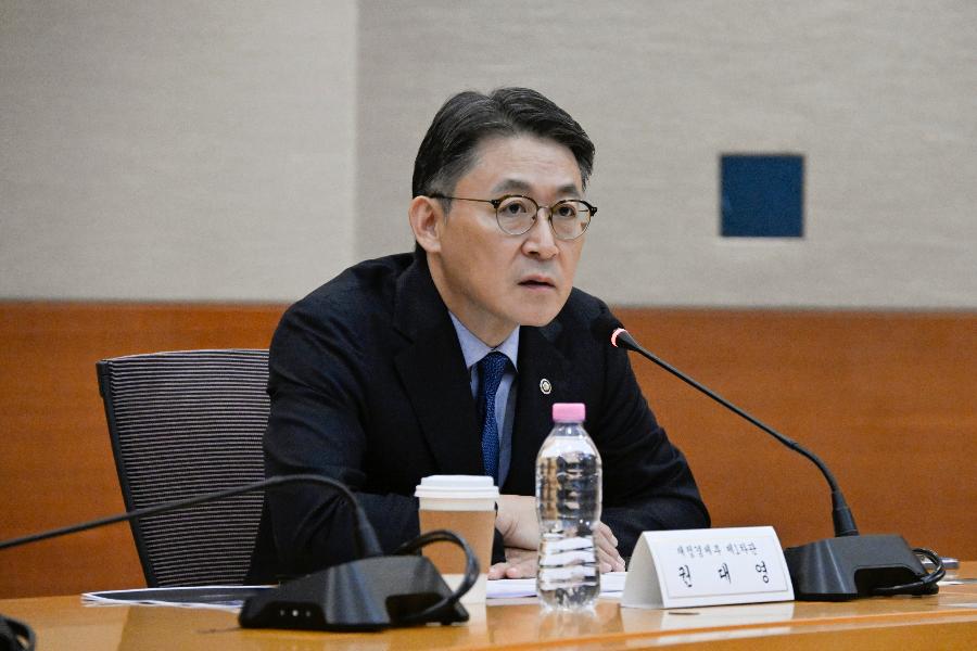 권대영 차관, 가상자산 과세 관련 현장 간담회 주재