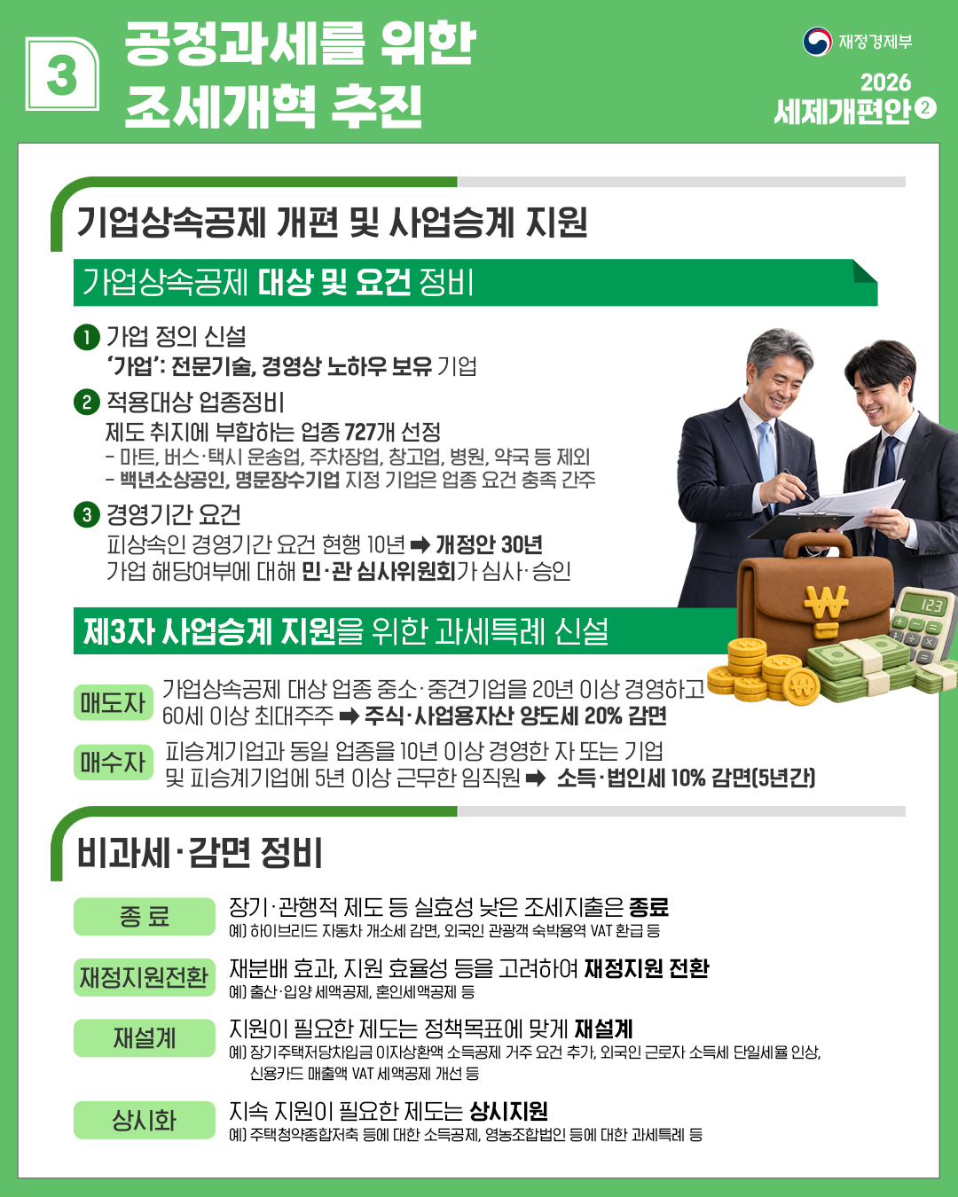 2026 세제개편안 PART 02 4}